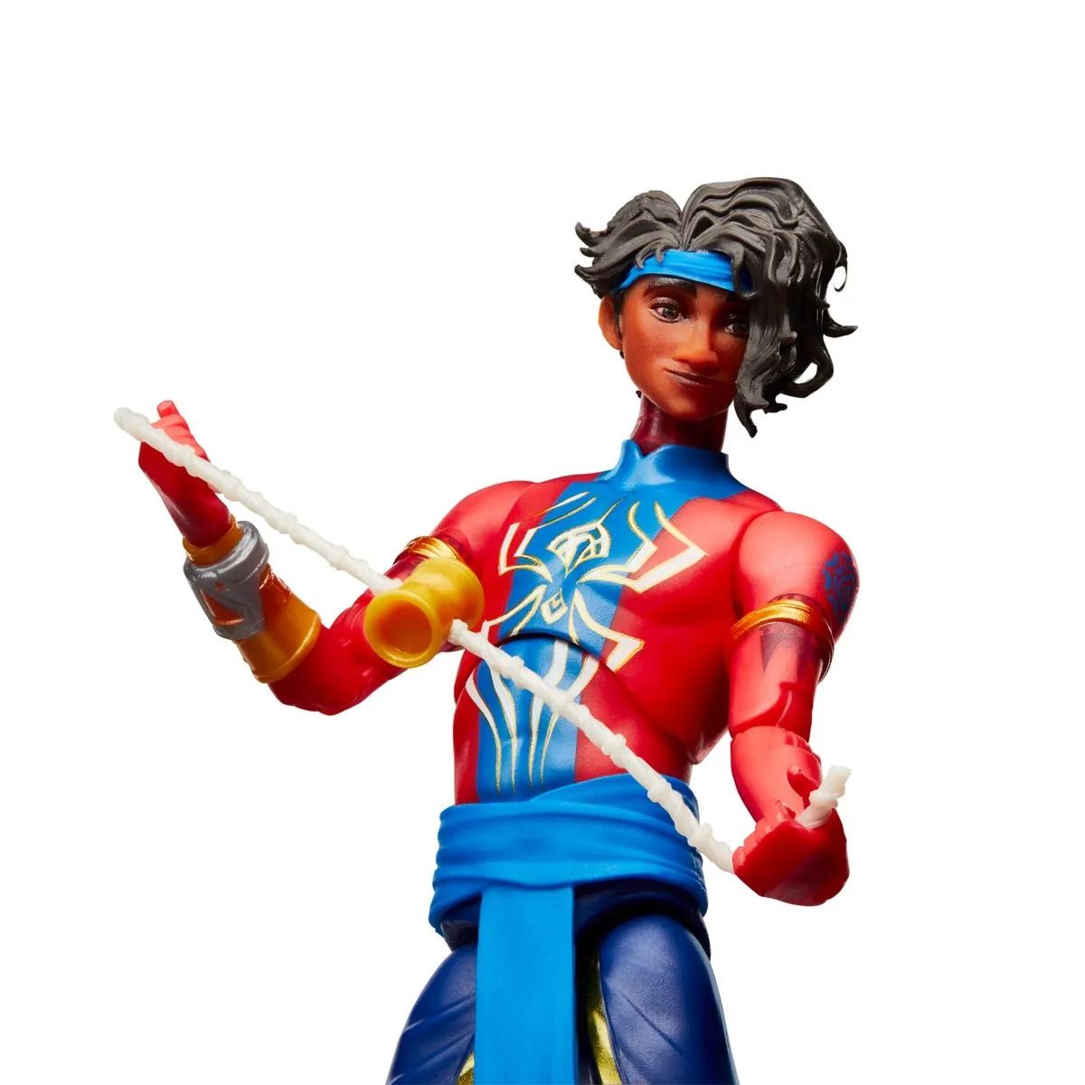 Spider-Man the Spider-Verse Marvel Legends Pavitr Prabhakar