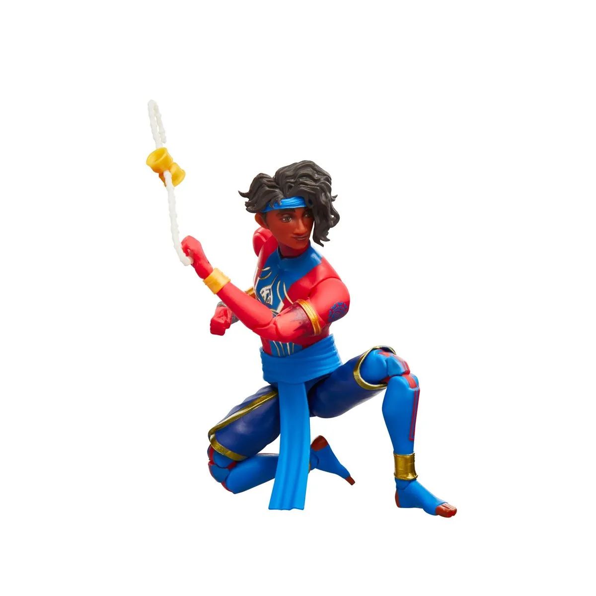 Spider-Man the Spider-Verse Marvel Legends Pavitr Prabhakar