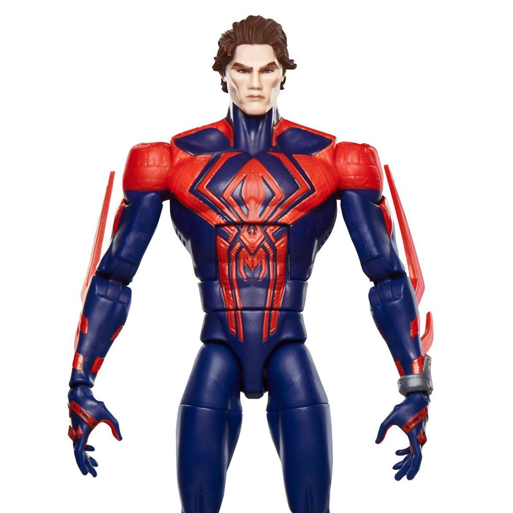Spider-Man 2099 the Spider-Verse Marvel Legends Spiderman