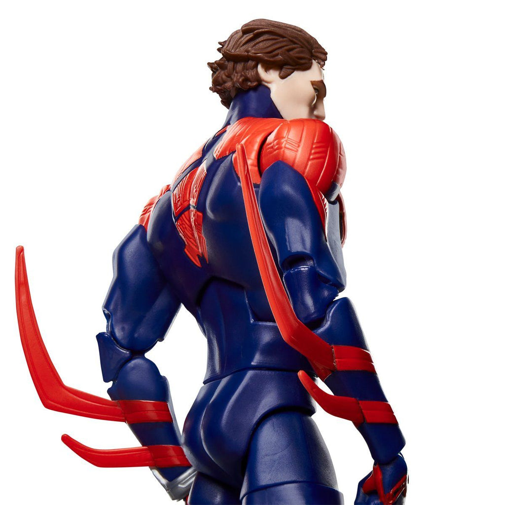 Spider-Man 2099 the Spider-Verse Marvel Legends Spiderman