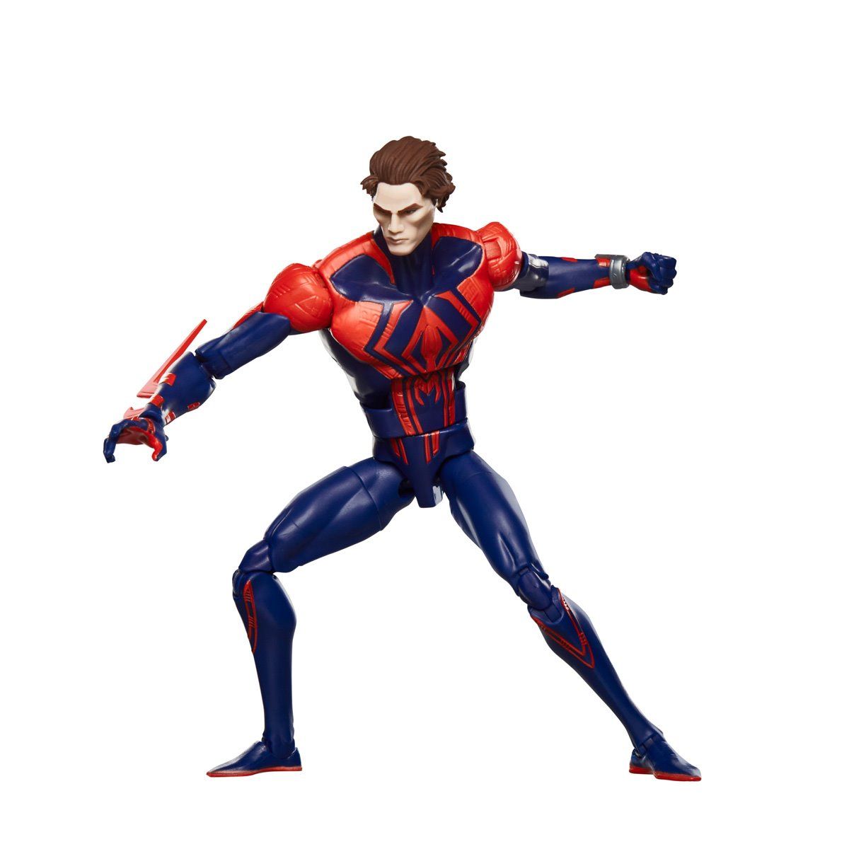 Spider-Man 2099 the Spider-Verse Marvel Legends Spiderman