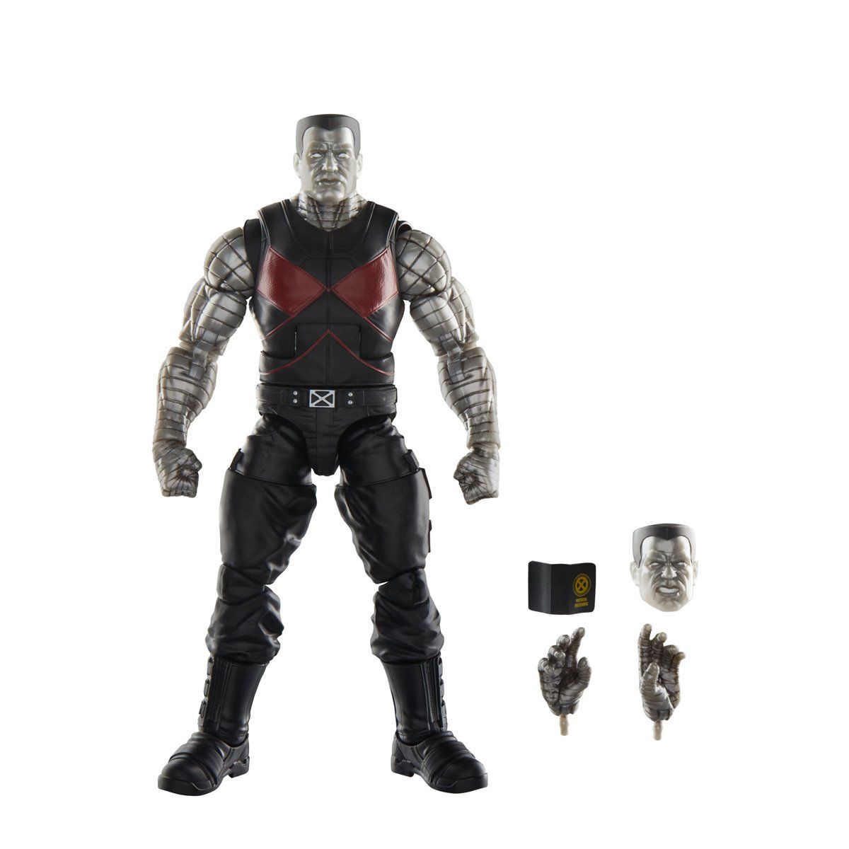 Deadpool Movie Marvel Legends Colossus Deluxe