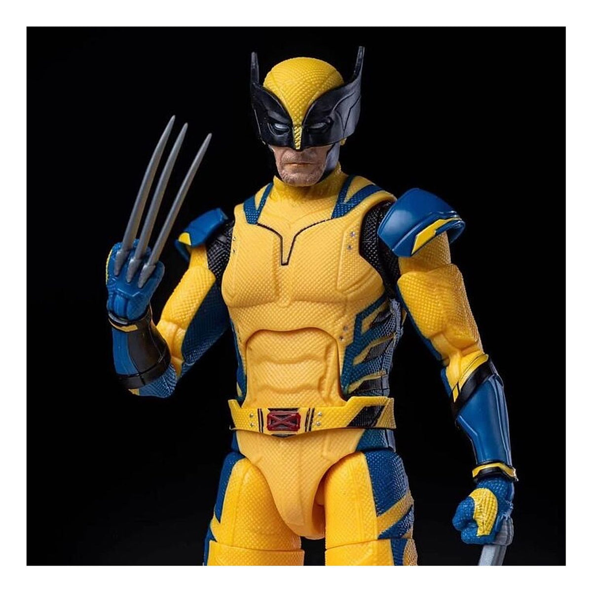 Figura Wolverine Marvel Legends Deadpool & Wolverine Movie