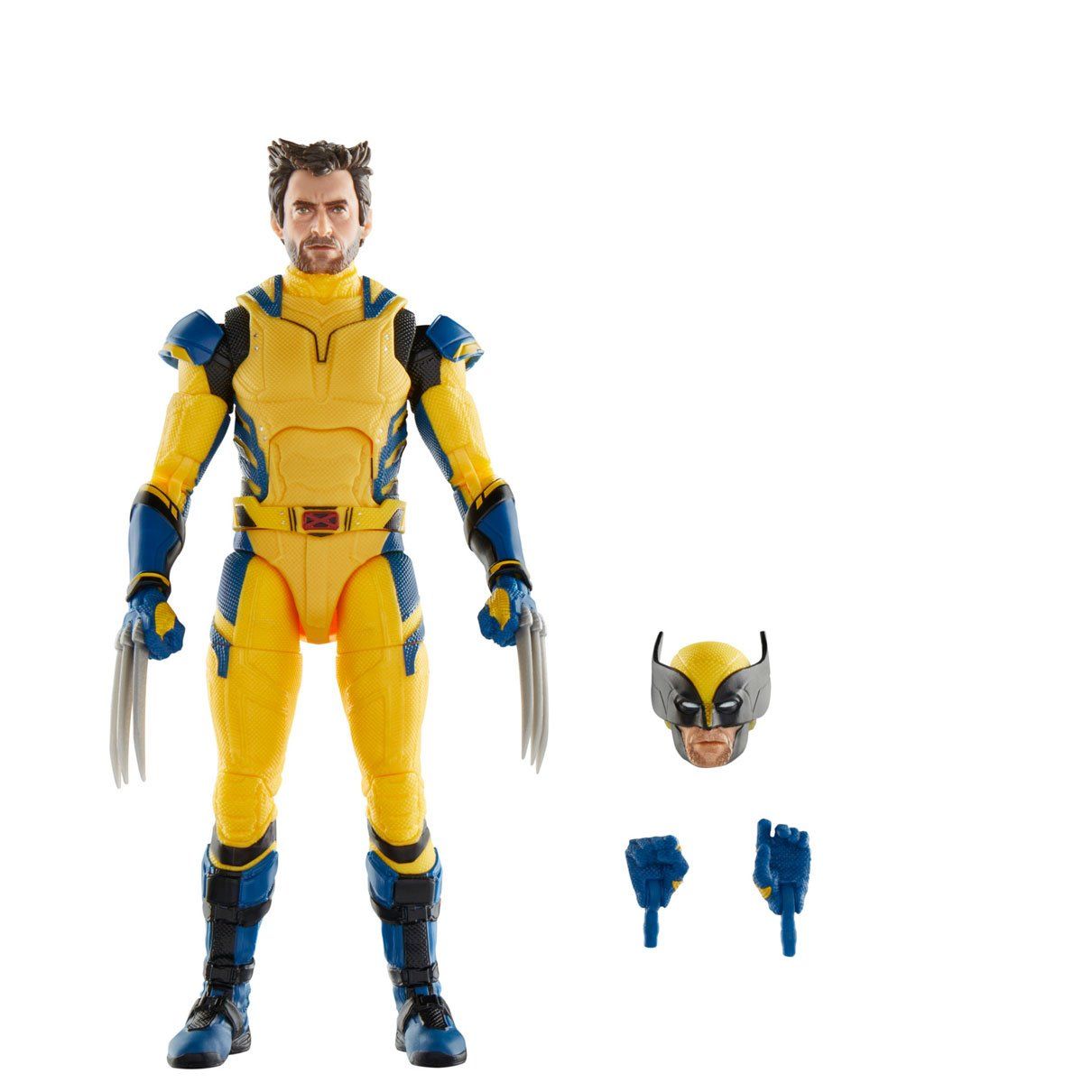 Figura Wolverine Marvel Legends Deadpool & Wolverine Movie