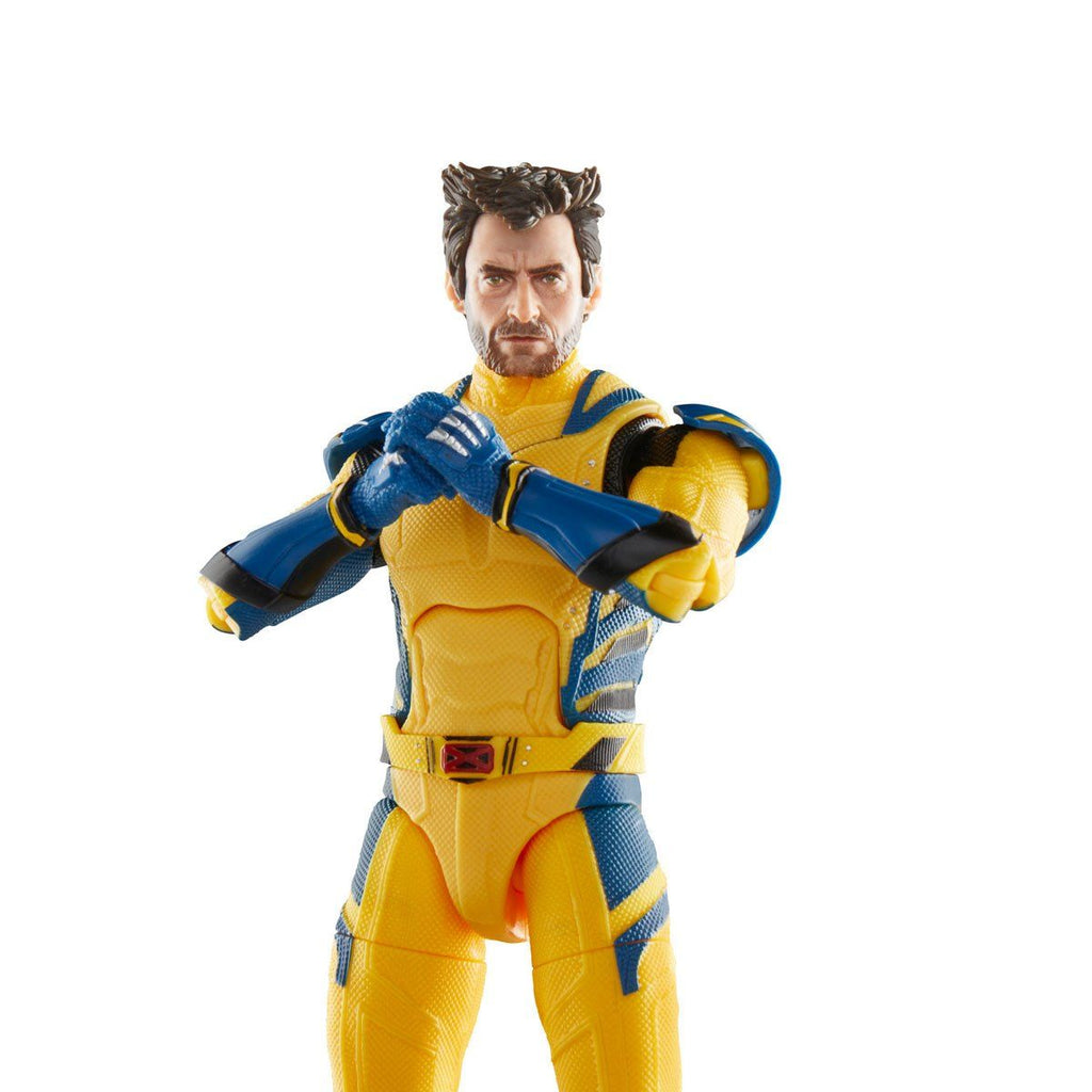 Figura Wolverine Marvel Legends Deadpool & Wolverine Movie