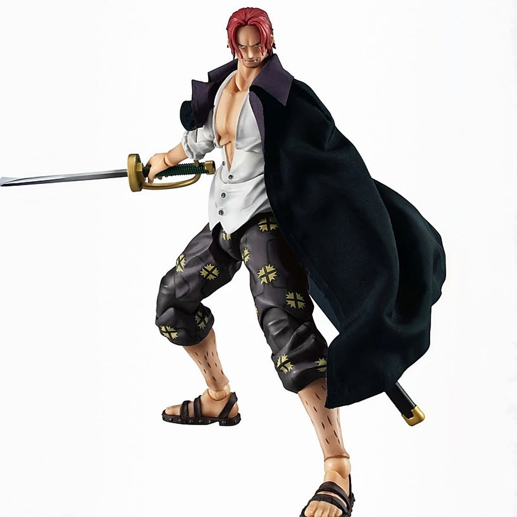 One Piece Variable Action Heroes Shanks Ver 1.5