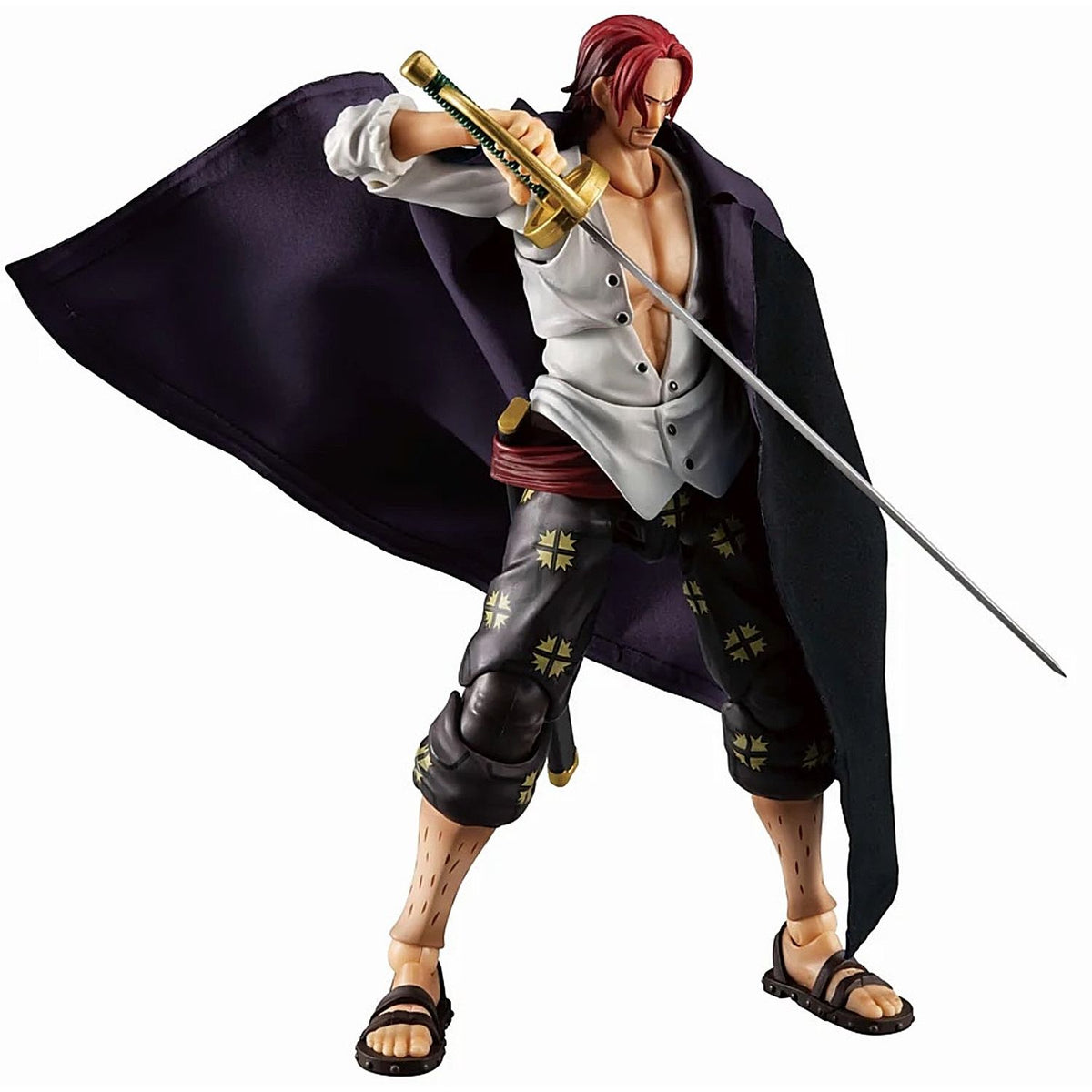One Piece Variable Action Heroes Shanks Ver 1.5