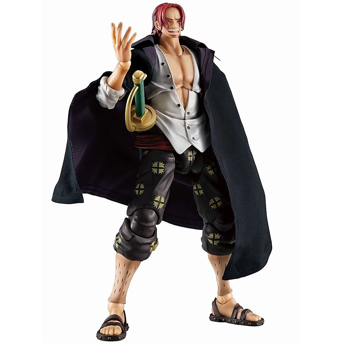 One Piece Variable Action Heroes Shanks Ver 1.5