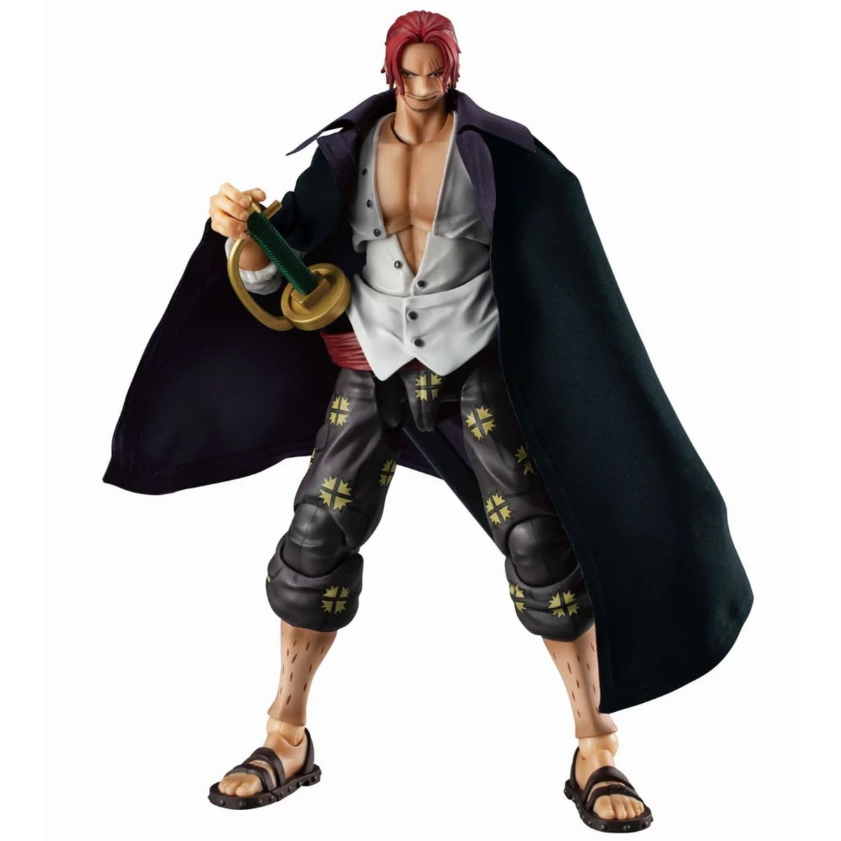 One Piece Variable Action Heroes Shanks Ver 1.5