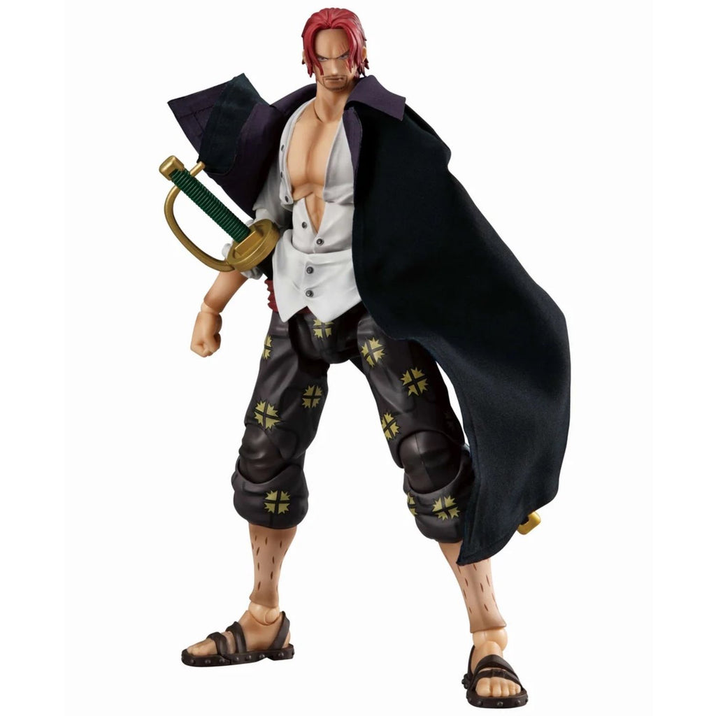 One Piece Variable Action Heroes Shanks Ver 1.5