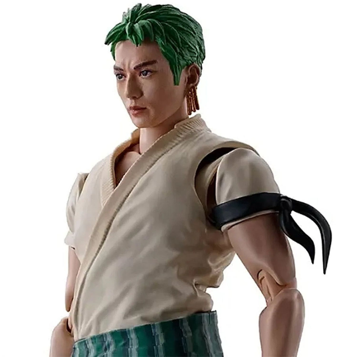 One Piece  SH Figuarts Roronoa Zoro Ver Netflix