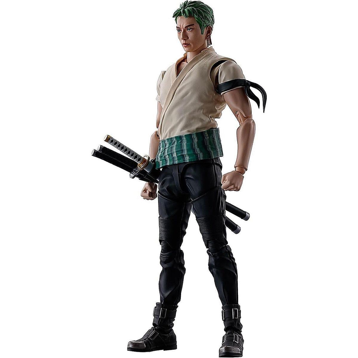 One Piece  SH Figuarts Roronoa Zoro Ver Netflix