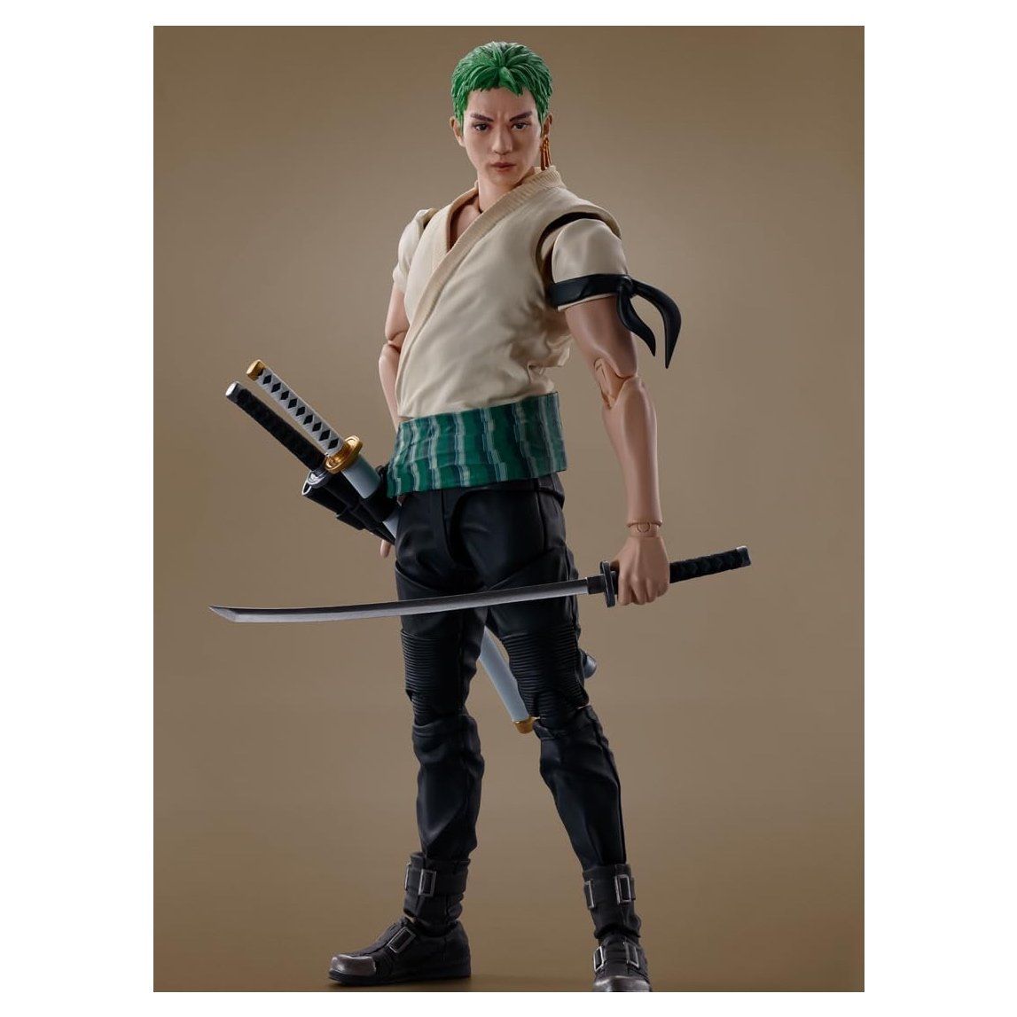 One Piece  SH Figuarts Roronoa Zoro Ver Netflix