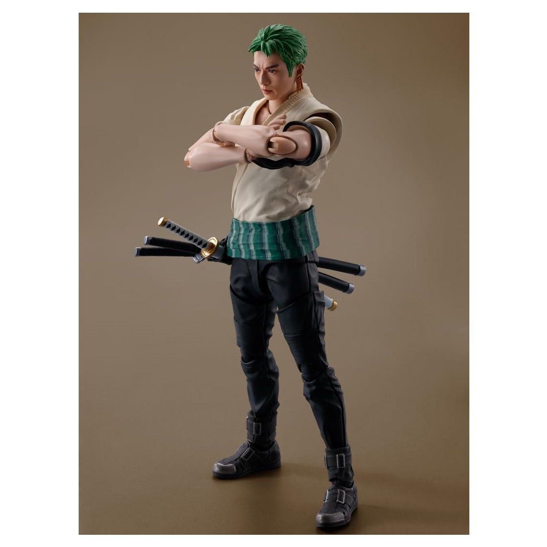 One Piece  SH Figuarts Roronoa Zoro Ver Netflix