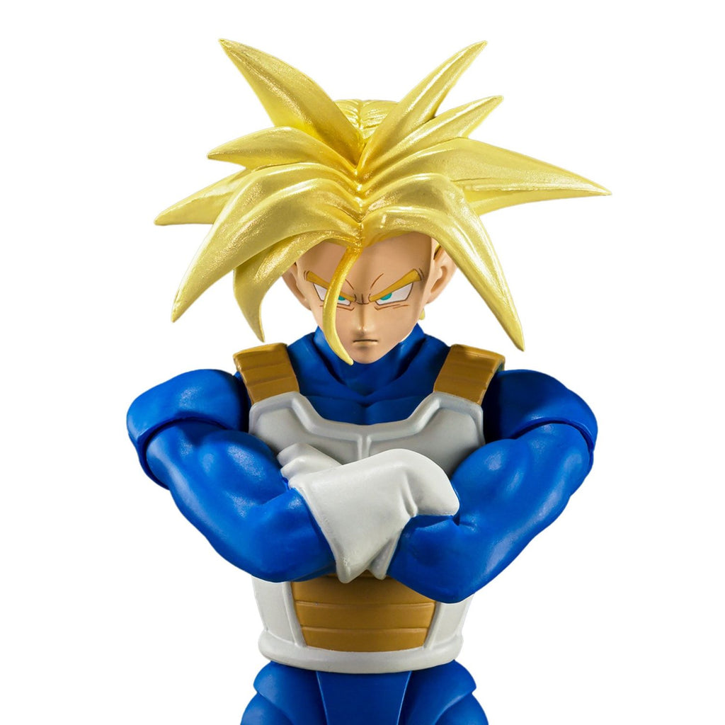 Dragon Ball Z SH Figuarts SSJ Trunks Latent Power