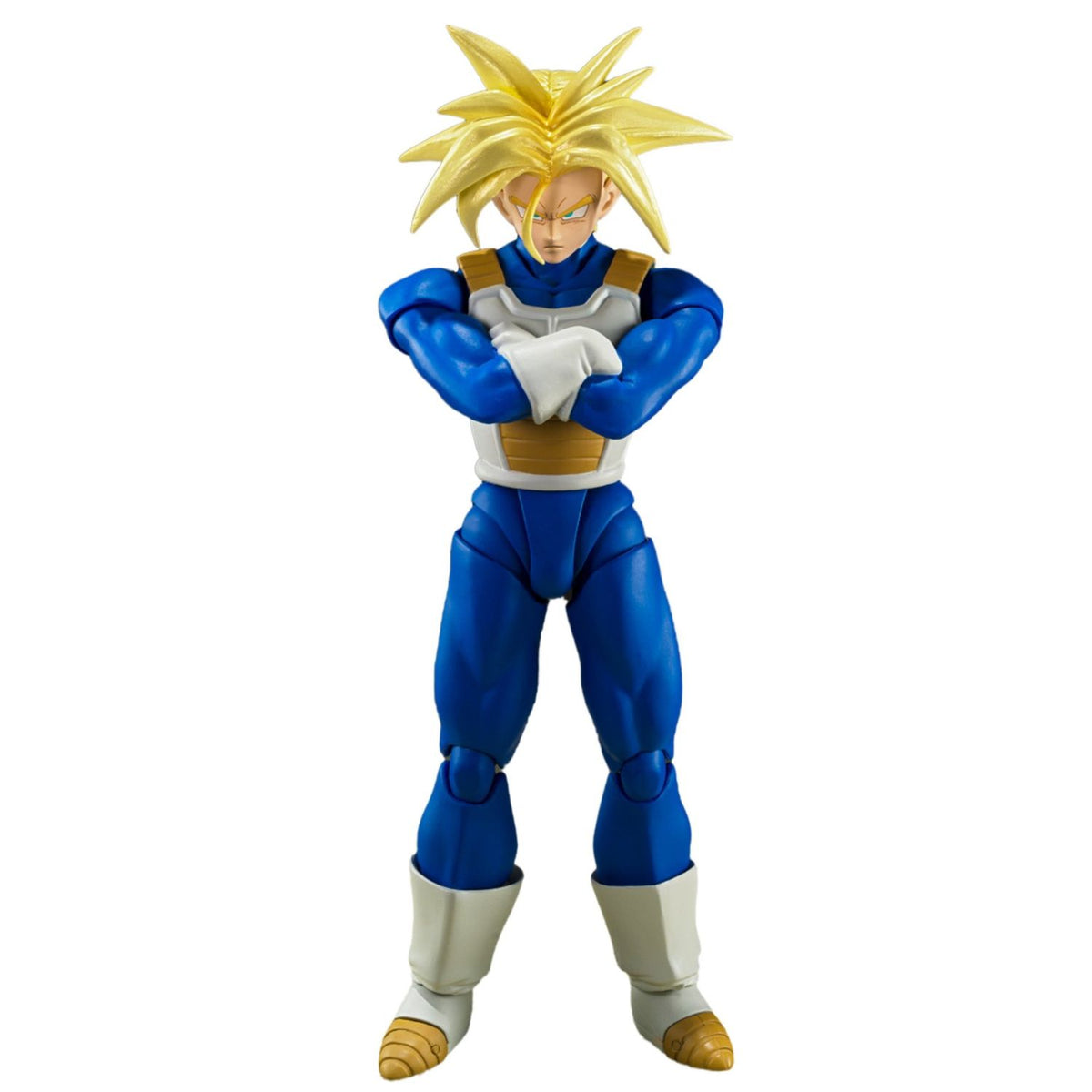 Dragon Ball Z SH Figuarts SSJ Trunks Latent Power