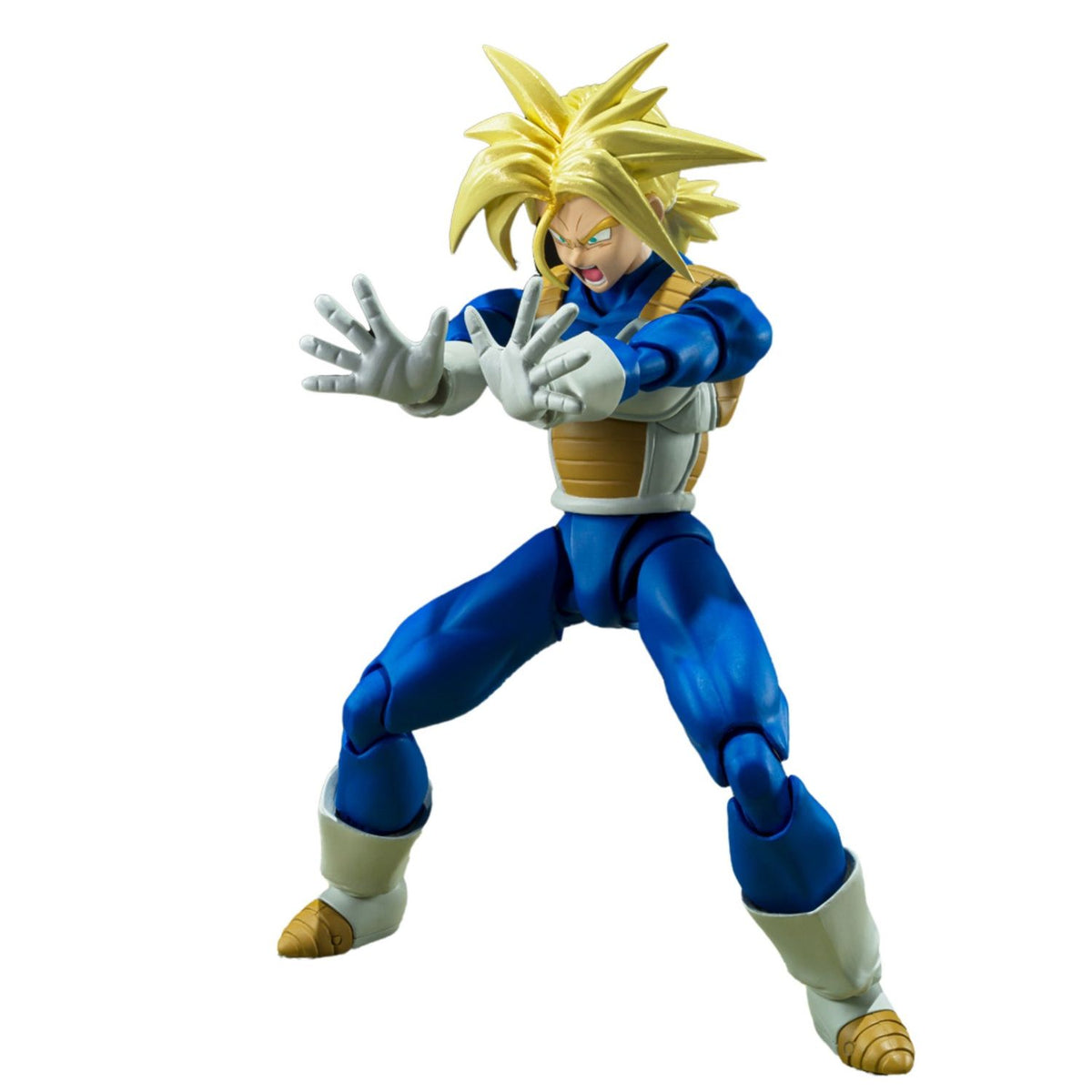 Dragon Ball Z SH Figuarts SSJ Trunks Latent Power
