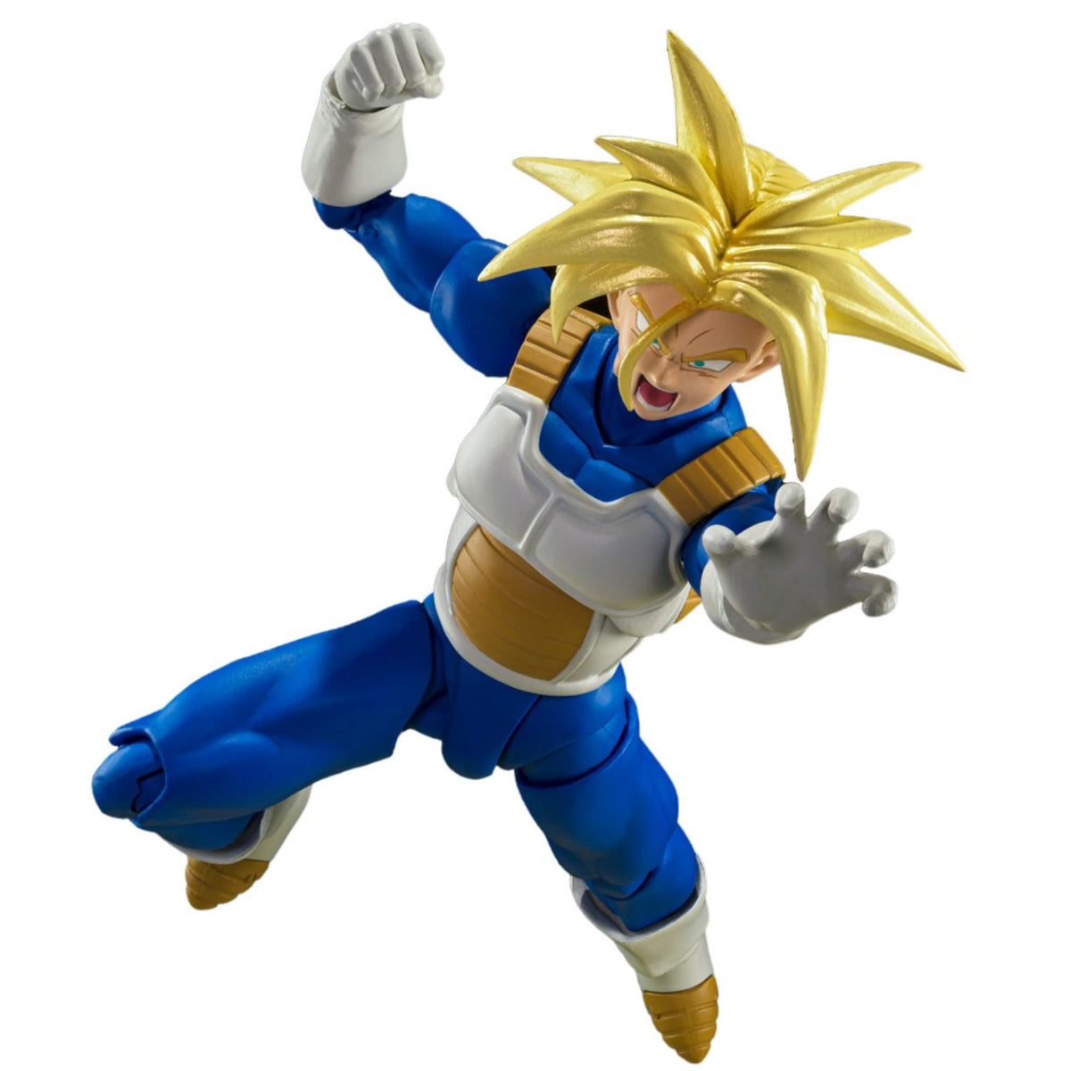 Dragon Ball Z SH Figuarts SSJ Trunks Latent Power
