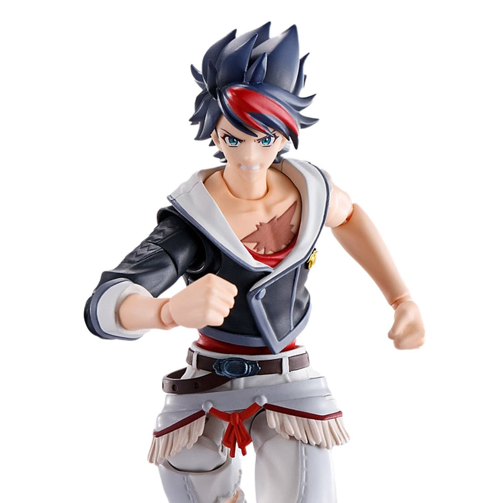 Figura de Accion Back Arrow SH Figuarts Back Arrow