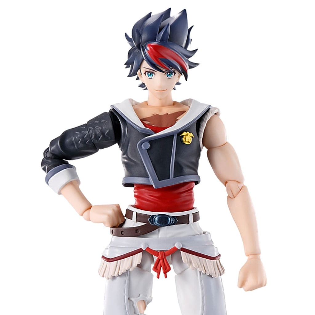 Figura de Accion Back Arrow SH Figuarts Back Arrow