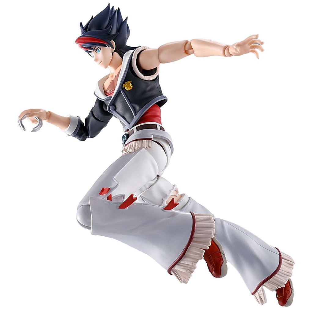 Figura de Accion Back Arrow SH Figuarts Back Arrow