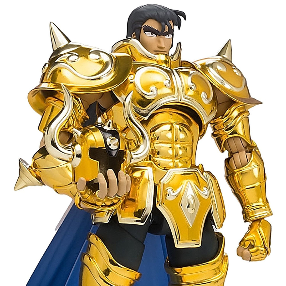 Caballeros del Zodiaco Saint Seiya Tauro Myth Cloth EX Taurus Aldebaran Revival