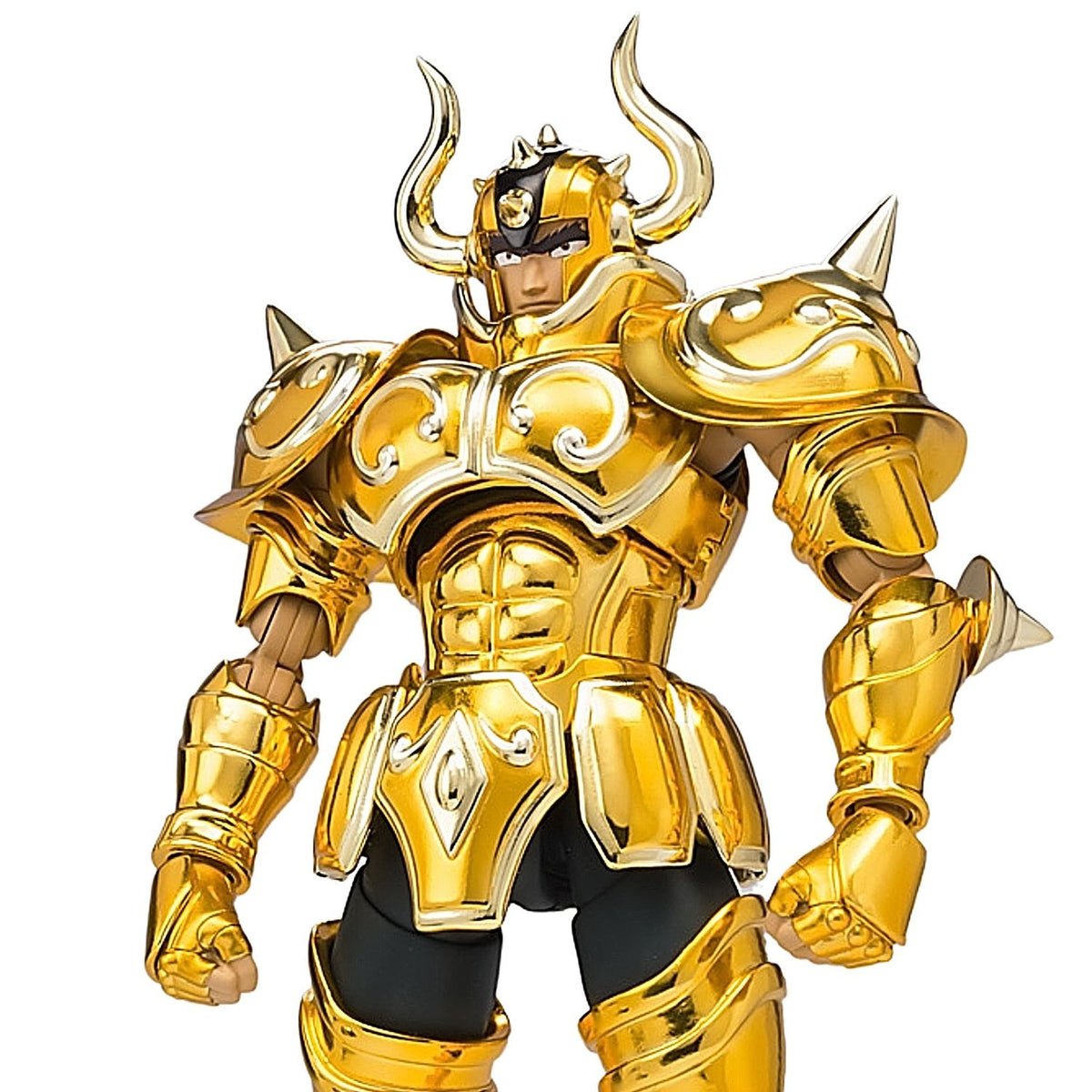 Caballeros del Zodiaco Saint Seiya Tauro Myth Cloth EX Taurus Aldebaran Revival