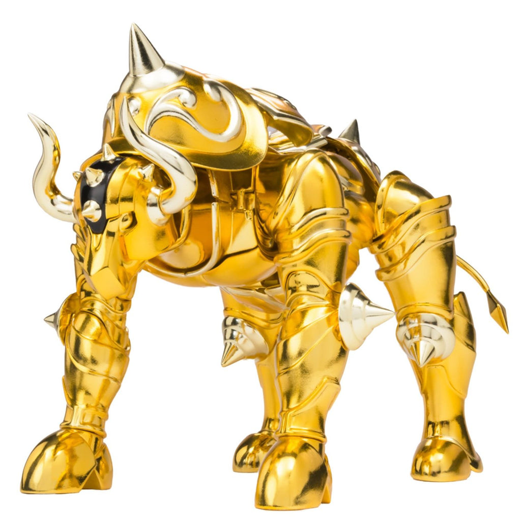 Caballeros del Zodiaco Saint Seiya Tauro Myth Cloth EX Taurus Aldebaran Revival