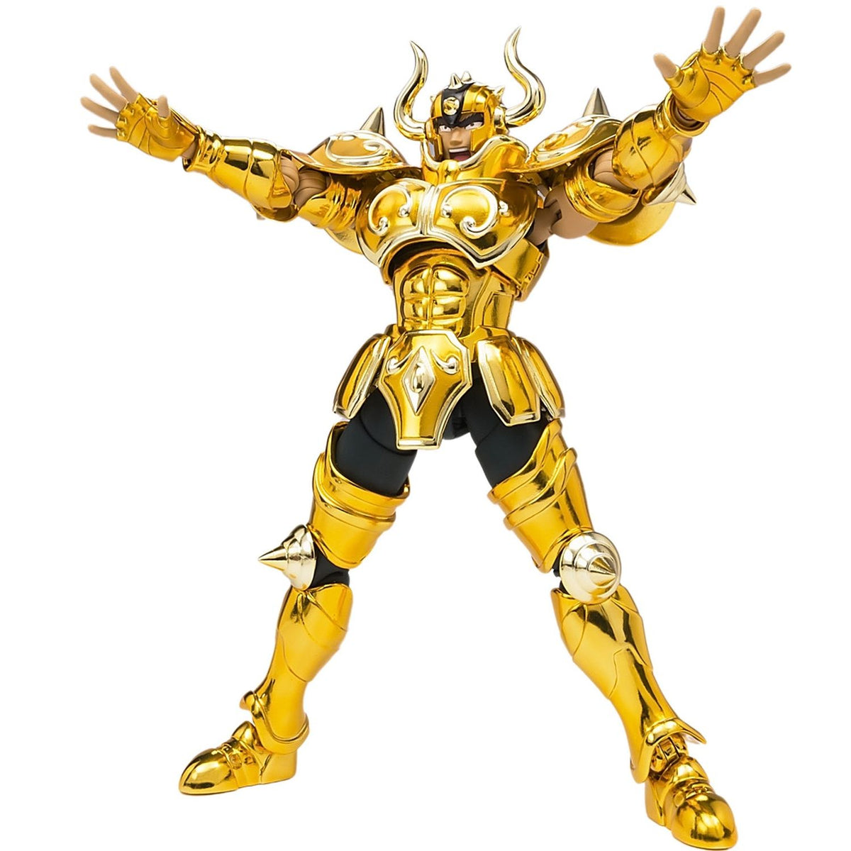 Caballeros del Zodiaco Saint Seiya Tauro Myth Cloth EX Taurus Aldebaran Revival