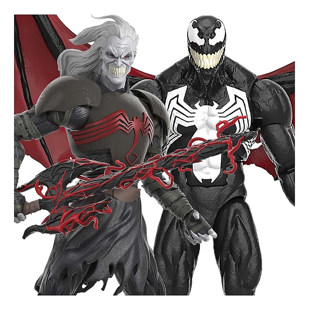 King in Black Marvel Legends Marvels Knull & Venom