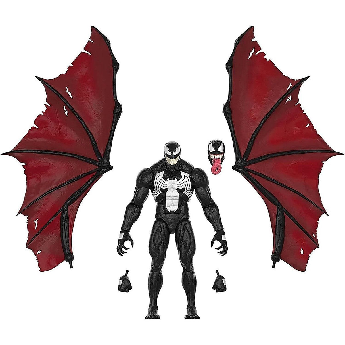 King in Black Marvel Legends Marvels Knull & Venom