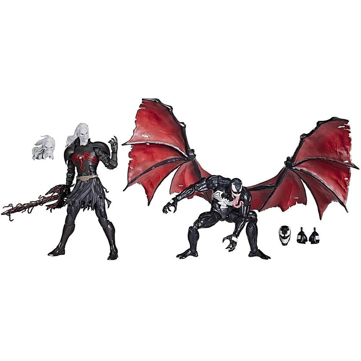 King in Black Marvel Legends Marvels Knull & Venom