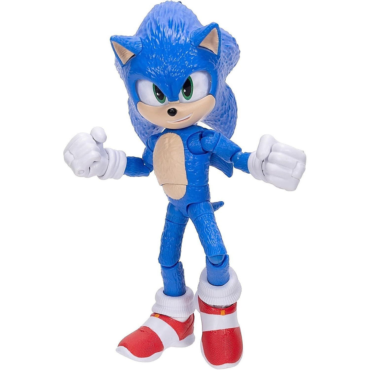 Figura de Accion Sonic the Movie Hedgehog 3 Jakks Pacific