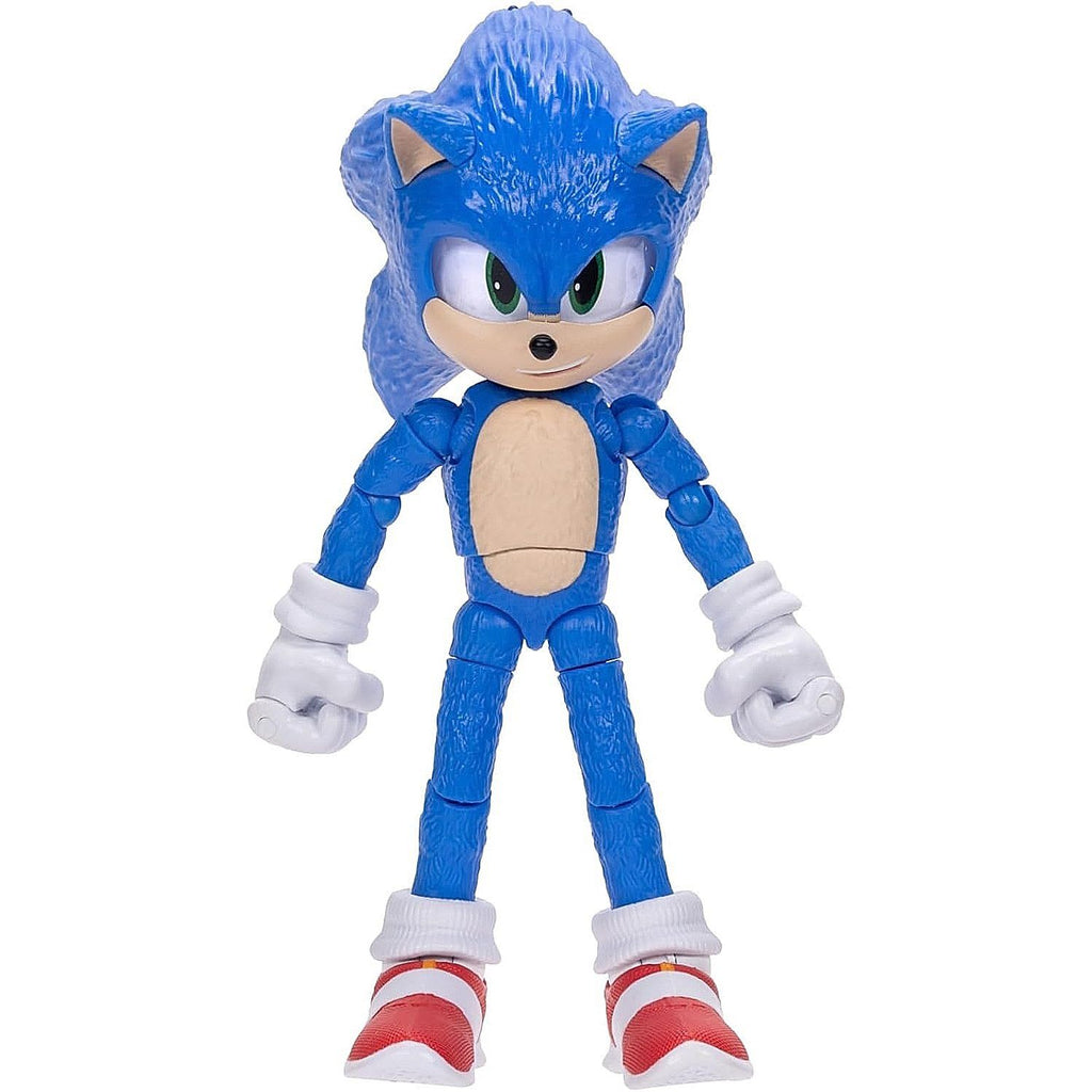 Figura de Accion Sonic the Movie Hedgehog 3 Jakks Pacific