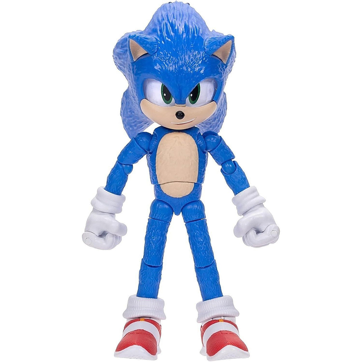 Figura de Accion Sonic the Movie Hedgehog 3 Jakks Pacific