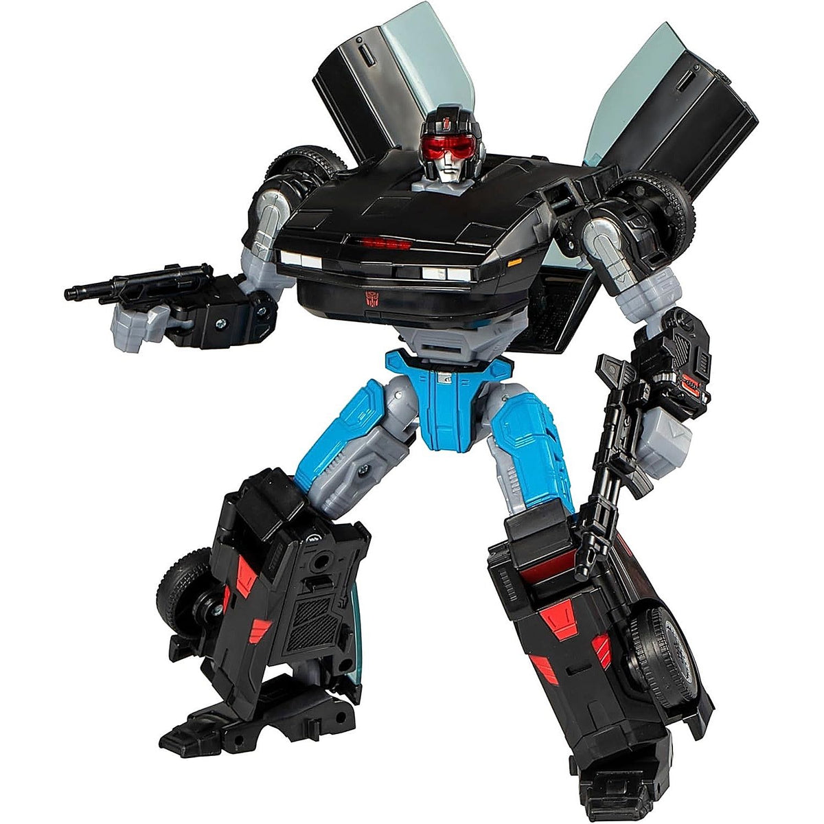 Knight Rider x Transformers Agent Knight Auto Fantastico KITT Pontiac