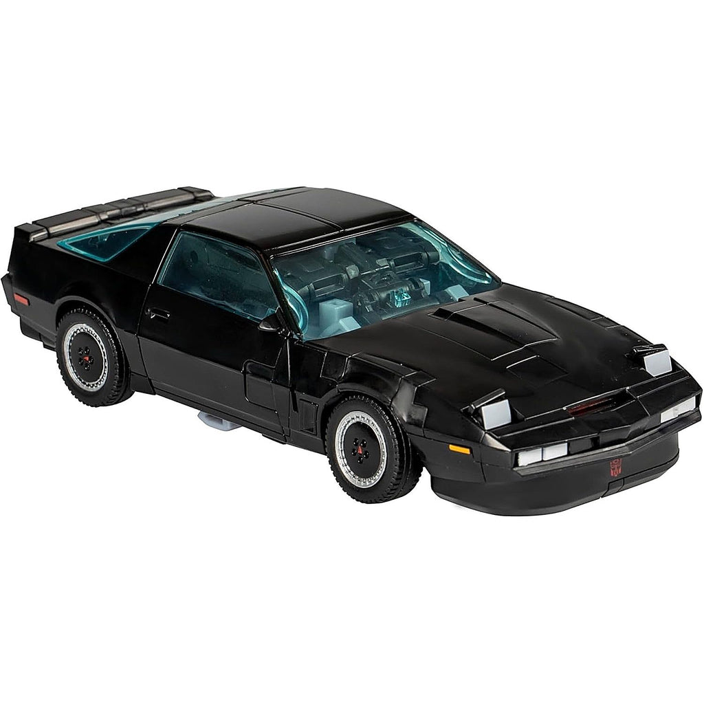 Knight Rider x Transformers Agent Knight Auto Fantastico KITT Pontiac