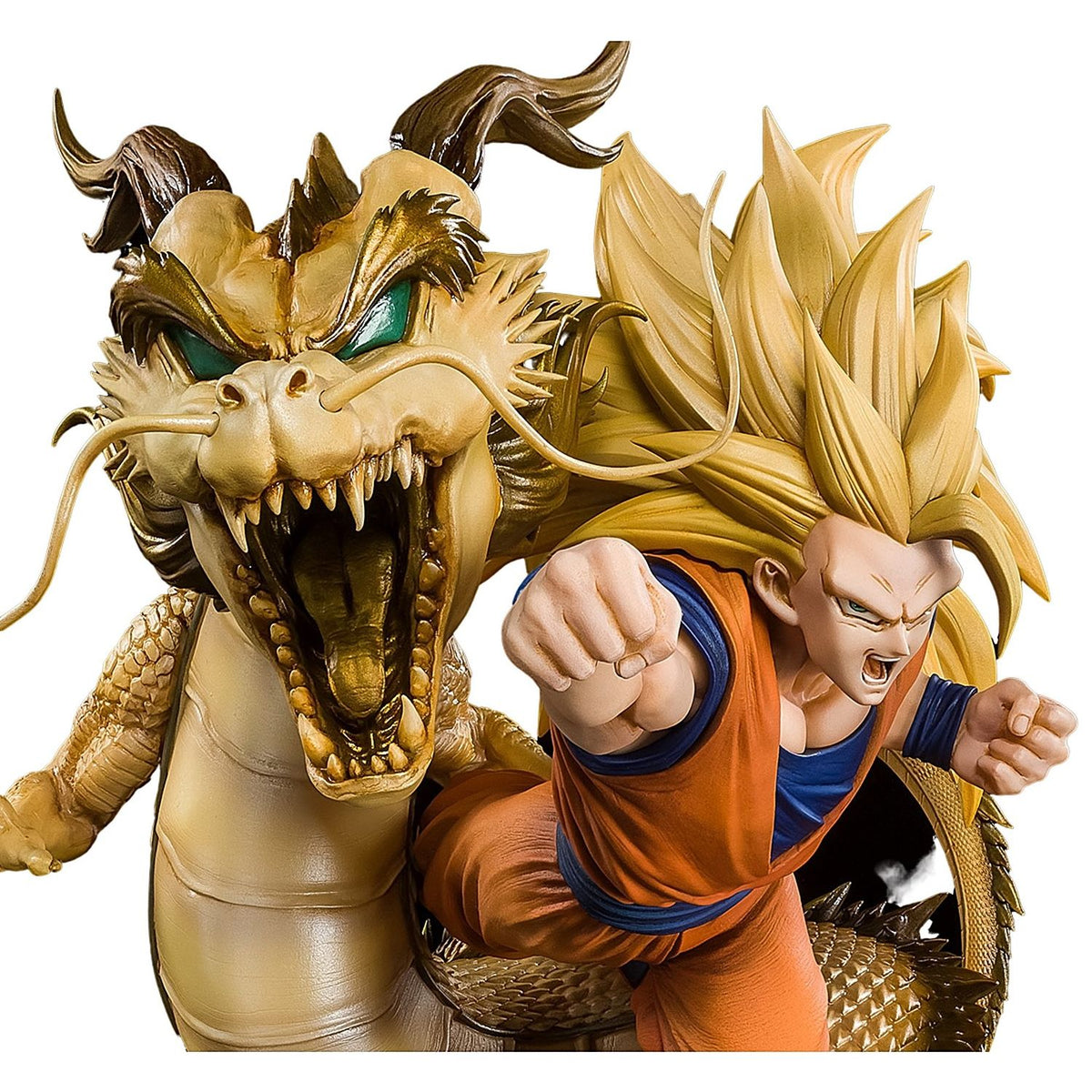 Dragon Ball Z Figuarts ZERO Super Saiyan 3 Goku SSJ3