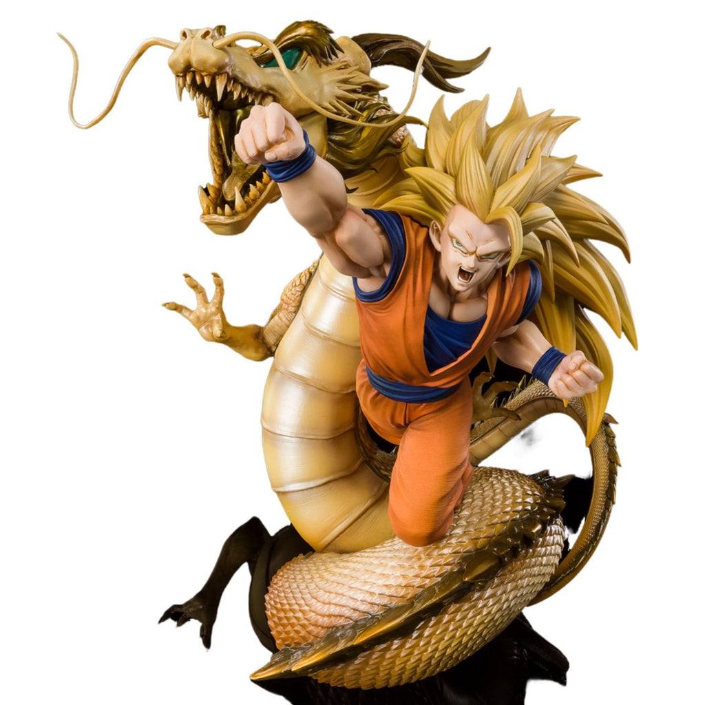 Dragon Ball Z Figuarts ZERO Super Saiyan 3 Goku SSJ3