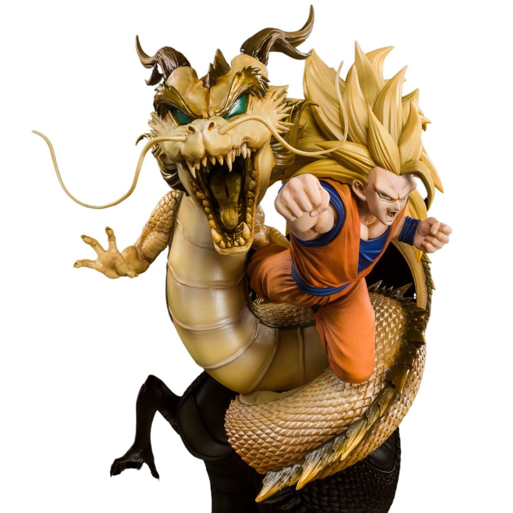 Dragon Ball Z Figuarts ZERO Super Saiyan 3 Goku SSJ3