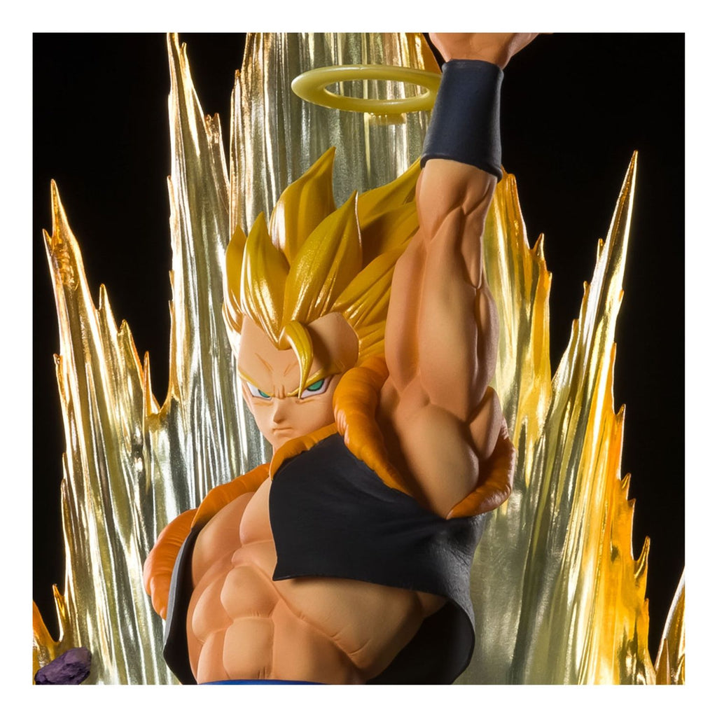 Dragon Ball Z Fusion Reborn Figuarts ZERO SSJ Gogeta