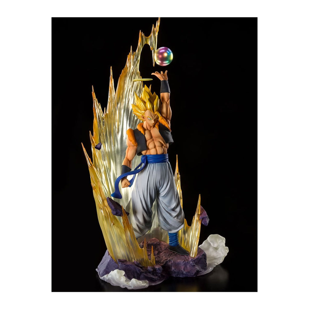 Dragon Ball Z Fusion Reborn Figuarts ZERO SSJ Gogeta