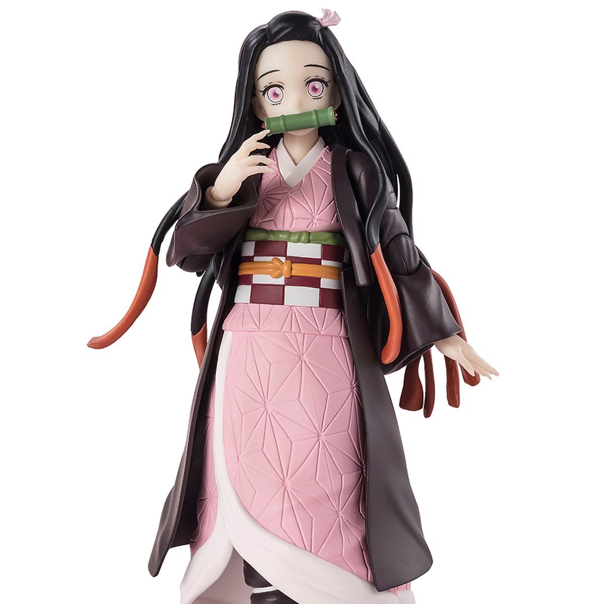 Demon Slayer Kimetsu no Yaiba SH Figuarts Nezuko Kamado