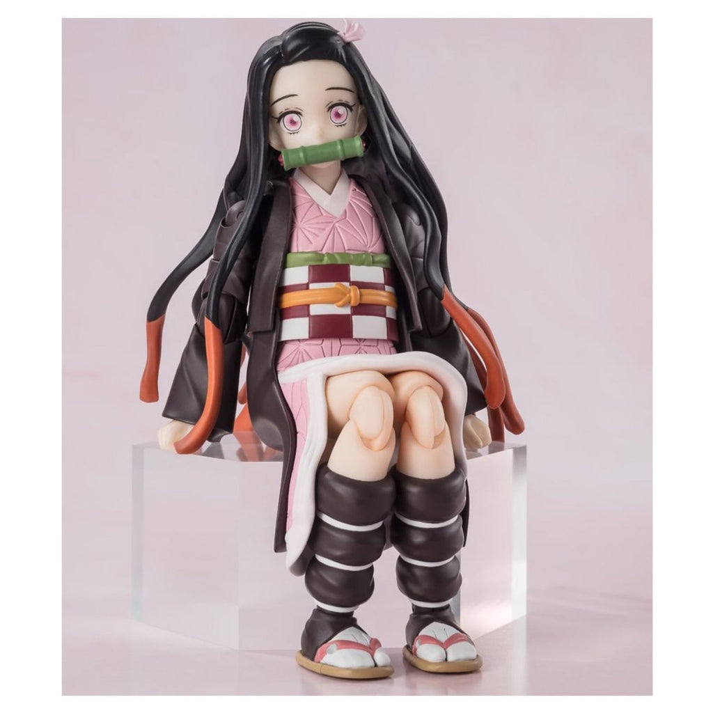 Demon Slayer Kimetsu no Yaiba SH Figuarts Nezuko Kamado