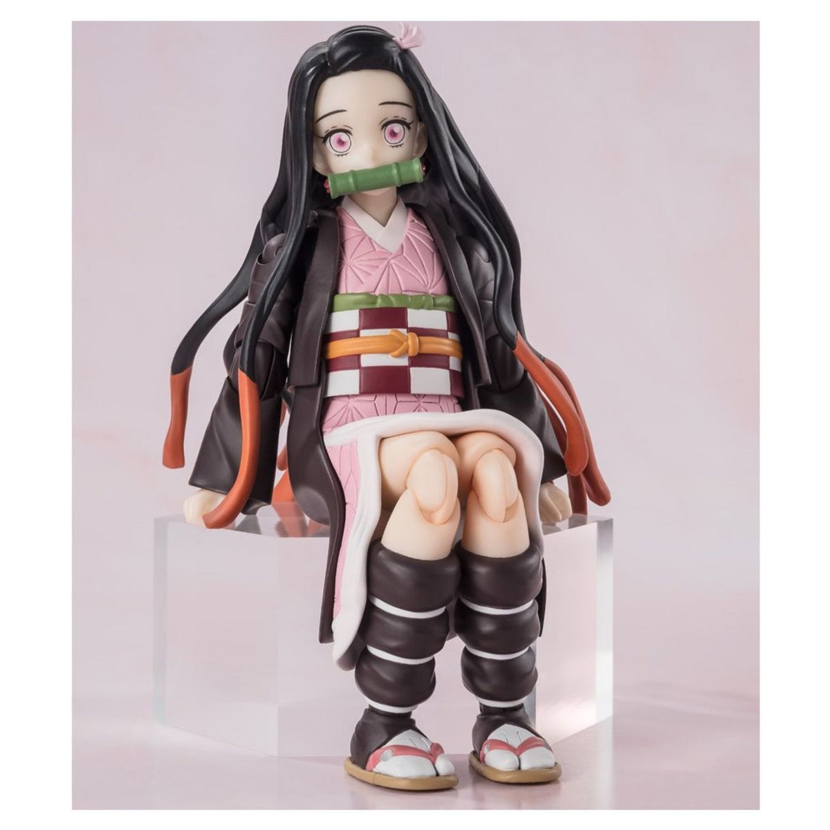 Demon Slayer Kimetsu no Yaiba SH Figuarts Nezuko Kamado