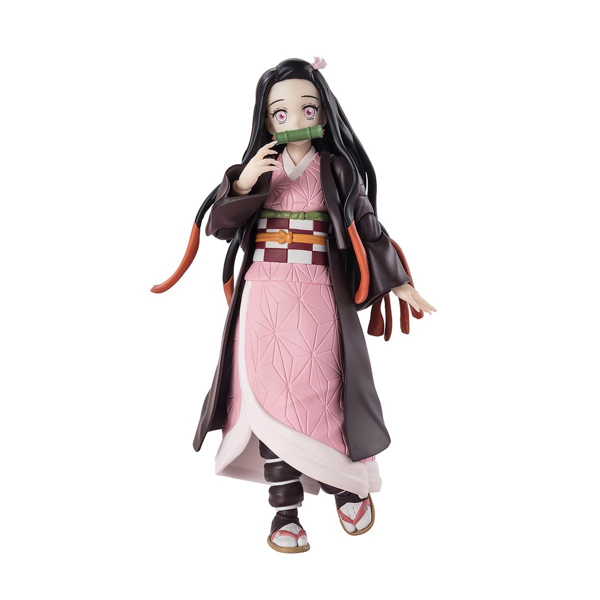 Demon Slayer Kimetsu no Yaiba SH Figuarts Nezuko Kamado