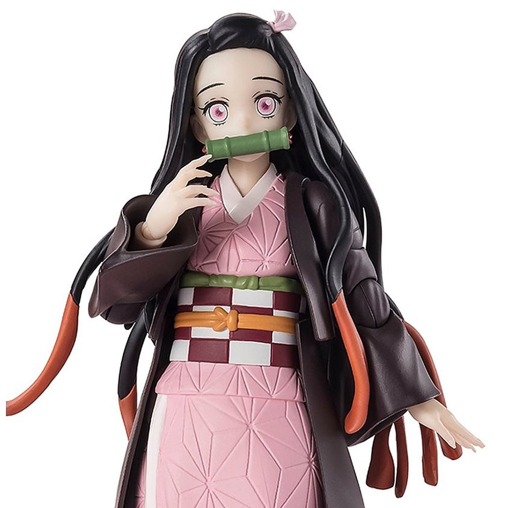 Demon Slayer Kimetsu no Yaiba SH Figuarts Nezuko Kamado