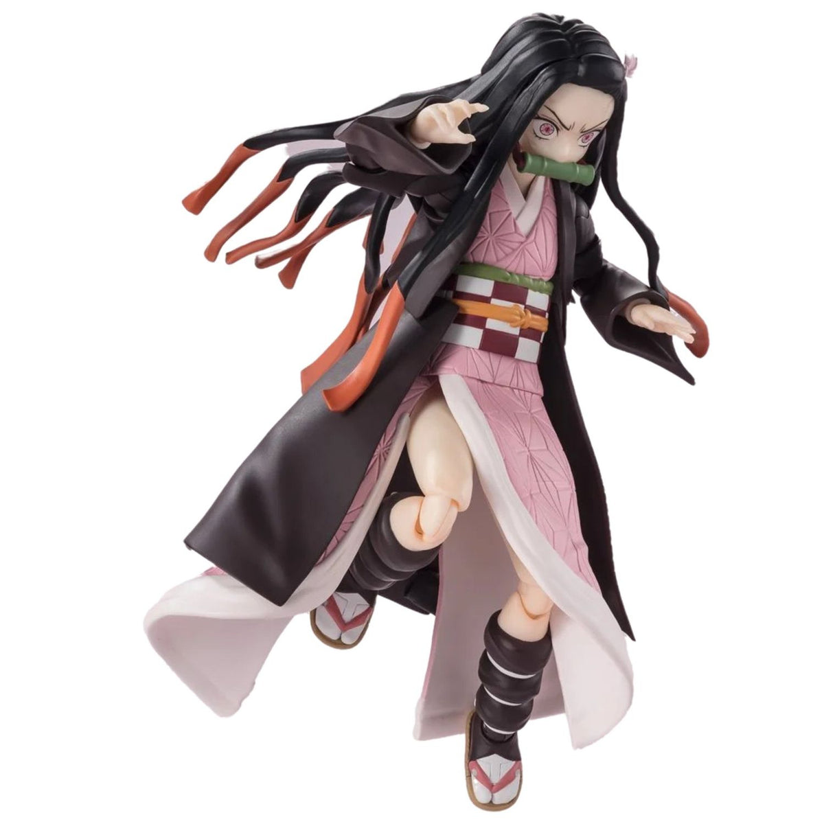 Demon Slayer Kimetsu no Yaiba SH Figuarts Nezuko Kamado