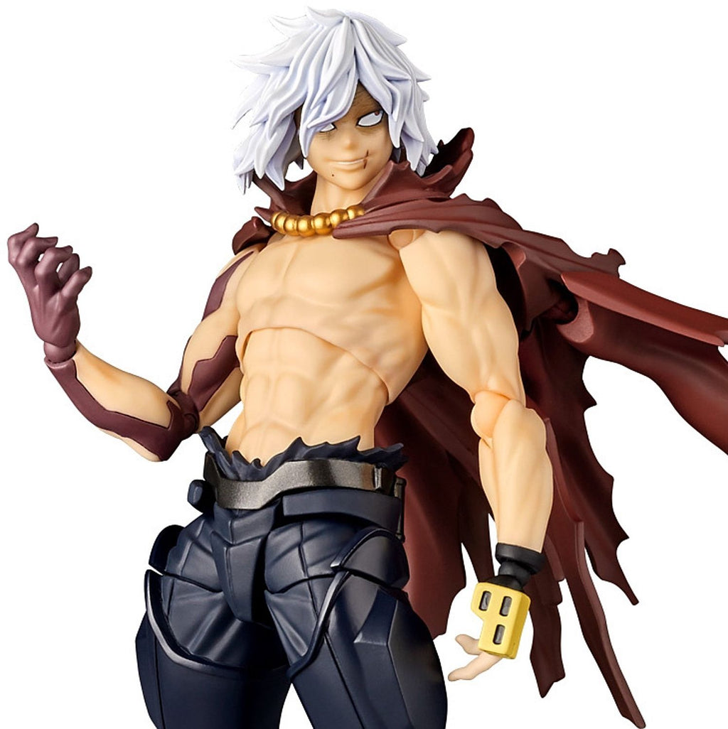 My Hero Academia Yamaguchi Revoltech Tomura Shigaraki