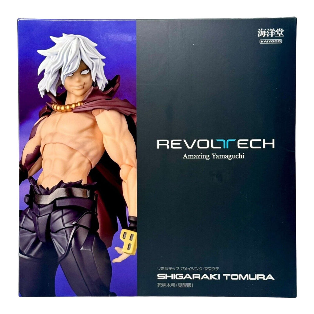 My Hero Academia Yamaguchi Revoltech Tomura Shigaraki